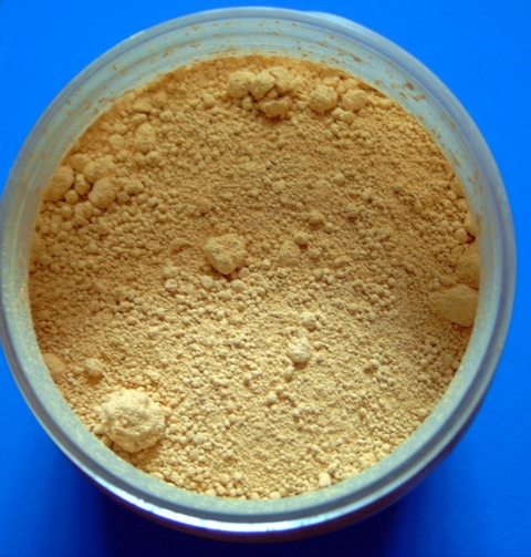jaune hansa arylamide